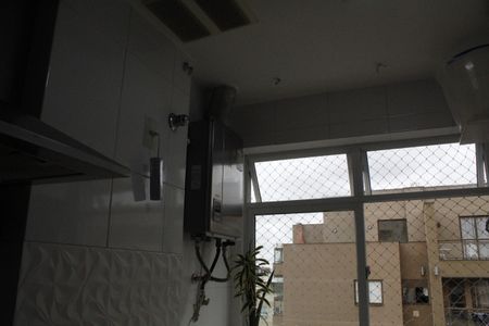 Apartamento à venda com 196m², 3 quartos e 2 vagasÁrea de Serviço