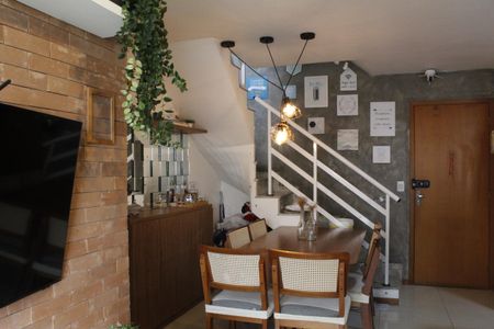 Sala de apartamento à venda com 3 quartos, 196m² em Pechincha, Rio de Janeiro