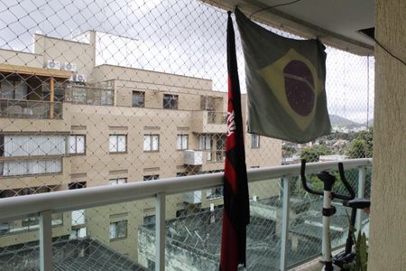 Apartamento à venda com 196m², 3 quartos e 2 vagasVaranda da Sala