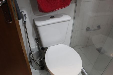 Apartamento à venda com 196m², 3 quartos e 2 vagasBanheiro da Suíte