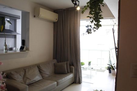 Apartamento à venda com 196m², 3 quartos e 2 vagasSala