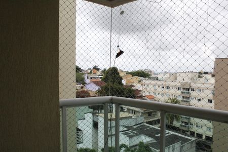 Apartamento à venda com 196m², 3 quartos e 2 vagasVaranda da Sala