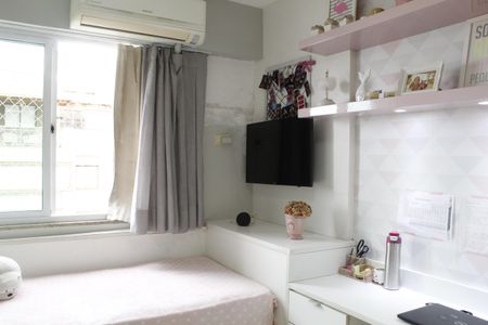 Apartamento à venda com 196m², 3 quartos e 2 vagasQuarto 2