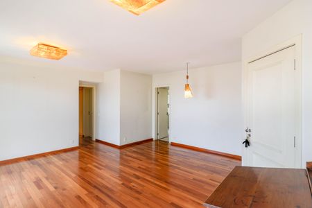 Apartamento para alugar com 116m², 4 quartos e 3 vagasSala