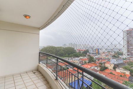 Apartamento para alugar com 116m², 4 quartos e 3 vagasVaranda da Sala