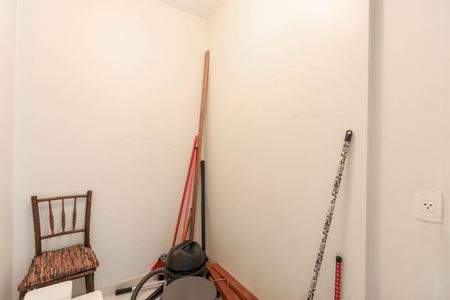 Apartamento para alugar com 116m², 4 quartos e 3 vagasQuarto de Serviço
