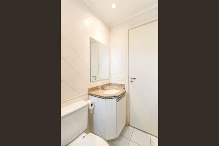 Apartamento para alugar com 116m², 4 quartos e 3 vagasBanheiro da Suíte 2