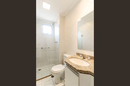 Apartamento para alugar com 116m², 4 quartos e 3 vagasBanheiro da Suíte 2