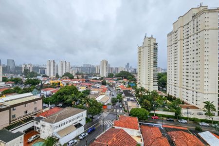 Apartamento para alugar com 116m², 4 quartos e 3 vagasVista da Suíte 1