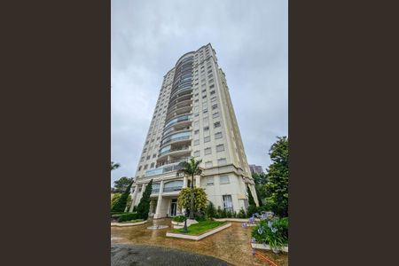 Apartamento para alugar com 116m², 4 quartos e 3 vagasFachada