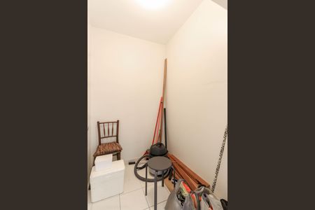 Apartamento para alugar com 116m², 4 quartos e 3 vagasQuarto de Serviço