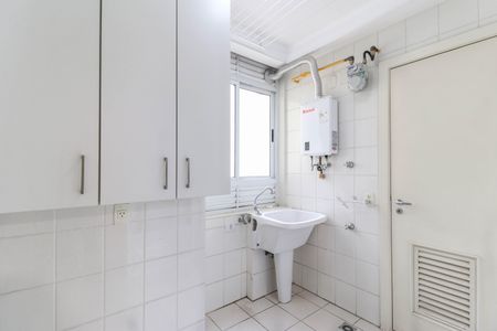 Apartamento para alugar com 116m², 4 quartos e 3 vagasÁrea de Serviço