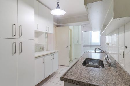 Apartamento para alugar com 116m², 4 quartos e 3 vagasCozinha