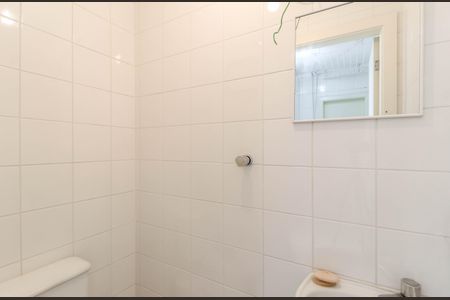 Apartamento para alugar com 116m², 4 quartos e 3 vagasBanheiro de Serviço