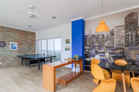 Apartamento para alugar com 116m², 4 quartos e 3 vagasÁrea comum - Salão de Jogos