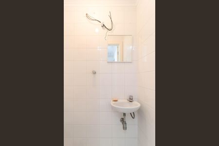 Apartamento para alugar com 116m², 4 quartos e 3 vagasBanheiro de Serviço