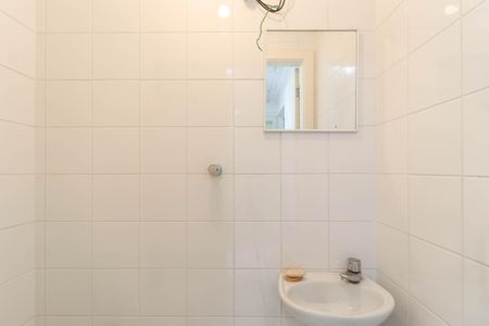 Apartamento para alugar com 116m², 4 quartos e 3 vagasBanheiro de Serviço