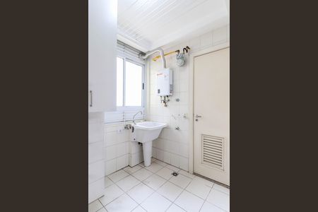 Apartamento para alugar com 116m², 4 quartos e 3 vagasÁrea de Serviço