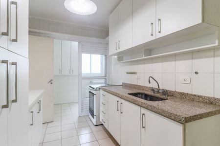Apartamento para alugar com 116m², 4 quartos e 3 vagasCozinha