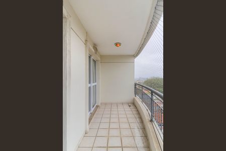 Apartamento para alugar com 116m², 4 quartos e 3 vagasVaranda da Sala