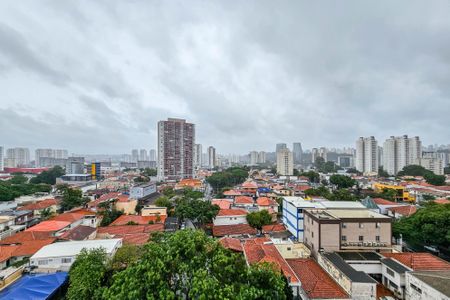 Apartamento para alugar com 116m², 4 quartos e 3 vagasVista da Varanda da Sala