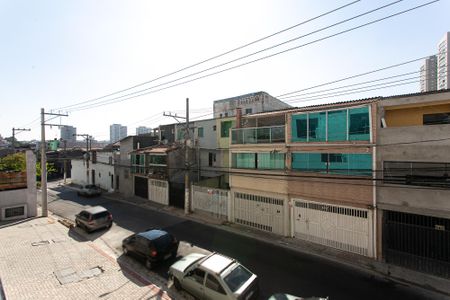 Vista da Varanda de kitnet/studio para alugar com 1 quarto, 30m² em Vila Carrão, São Paulo