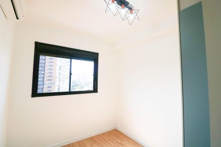 Quarto de kitnet/studio para alugar com 1 quarto, 27m² em Campo Belo, São Paulo