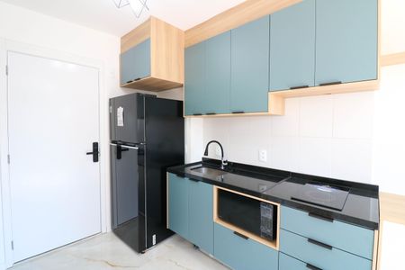 Studio para alugar com 27m², 1 quarto e sem vagaStudio