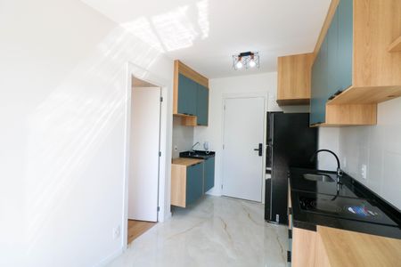 Studio para alugar com 27m², 1 quarto e sem vagaStudio