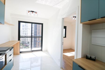 Studio de kitnet/studio para alugar com 1 quarto, 27m² em Campo Belo, São Paulo