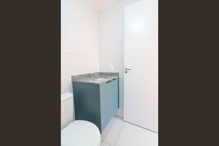 Studio para alugar com 27m², 1 quarto e sem vagaBanheiro