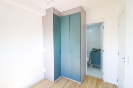 Studio para alugar com 27m², 1 quarto e sem vagaQuarto