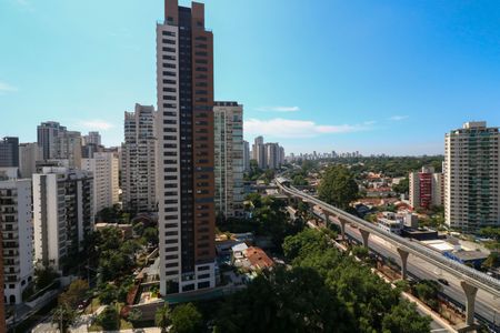 Studio para alugar com 27m², 1 quarto e sem vagaQuarto