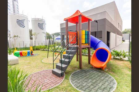 Apartamento para alugar com 34m², 2 quartos e sem vagaÁrea comum - Playground