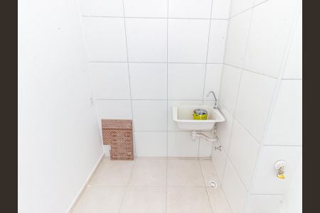 Apartamento para alugar com 34m², 2 quartos e sem vagaCozinha e Área de Serviço