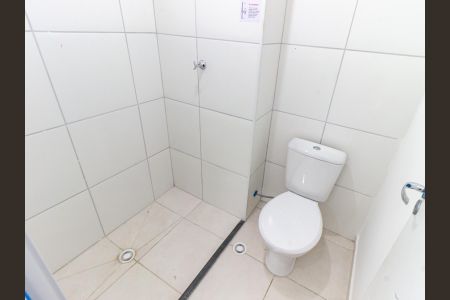 Apartamento para alugar com 34m², 2 quartos e sem vagaBanheiro