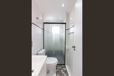 Banheiro de apartamento para alugar com 2 quartos, 40m² em Vila Campesina, Osasco