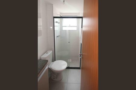 Apartamento para alugar com 43m², 2 quartos e 1 vaga Apartamento para alugar com 43m², 2 quartos e 1 vagaBanheiro