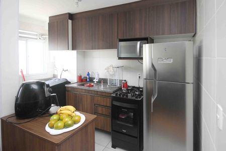 Apartamento para alugar com 43m², 2 quartos e 1 vaga Apartamento para alugar com 43m², 2 quartos e 1 vagaCozinha