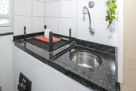 Apartamento à venda com 94m², 2 quartos e 2 vagas Apartamento à venda com 94m², 2 quartos e 2 vagasVaranda