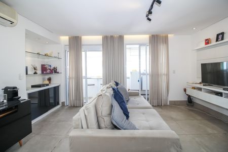 Sala de apartamento à venda com 2 quartos, 94m² em Água Branca, São Paulo
