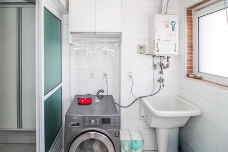 Apartamento à venda com 94m², 2 quartos e 2 vagas Apartamento à venda com 94m², 2 quartos e 2 vagasÁrea de Serviço