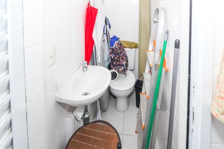 Apartamento à venda com 94m², 2 quartos e 2 vagas Apartamento à venda com 94m², 2 quartos e 2 vagasÁrea de Serviço