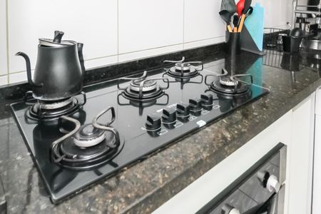 Apartamento à venda com 94m², 2 quartos e 2 vagas Apartamento à venda com 94m², 2 quartos e 2 vagasCozinha