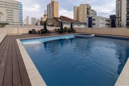 Apartamento à venda com 94m², 2 quartos e 2 vagas Apartamento à venda com 94m², 2 quartos e 2 vagasÁrea comum - Piscina