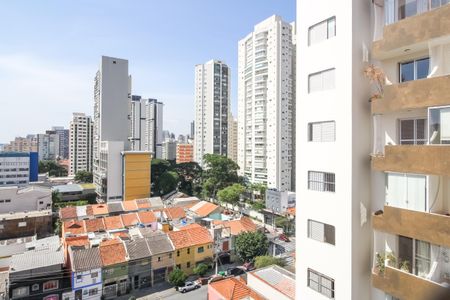 Apartamento à venda com 94m², 2 quartos e 2 vagas Apartamento à venda com 94m², 2 quartos e 2 vagasVista da Varanda