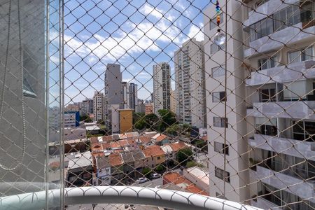 Apartamento à venda com 94m², 2 quartos e 2 vagas Apartamento à venda com 94m², 2 quartos e 2 vagasVista da Varanda da Sala