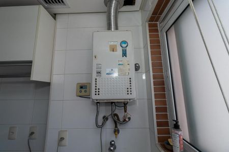 Apartamento à venda com 94m², 2 quartos e 2 vagas Apartamento à venda com 94m², 2 quartos e 2 vagasÁrea de Serviço