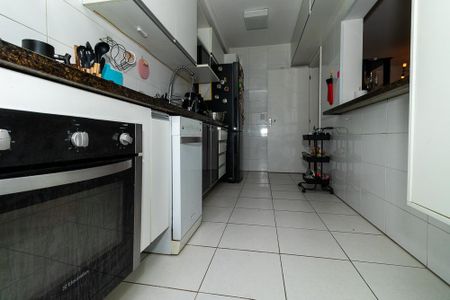 Apartamento à venda com 94m², 2 quartos e 2 vagas Apartamento à venda com 94m², 2 quartos e 2 vagasCozinha