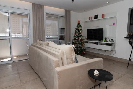 Apartamento à venda com 94m², 2 quartos e 2 vagas Apartamento à venda com 94m², 2 quartos e 2 vagasSala